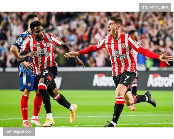 布伦特福德55%控球率平埃弗顿，进攻三区传球成功率83%